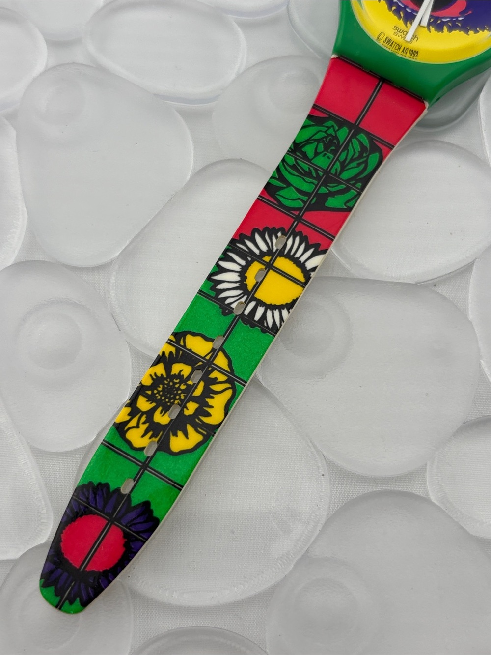 Swatch Watch - GG128 - MOUSE RAP - Picture 4 of 9